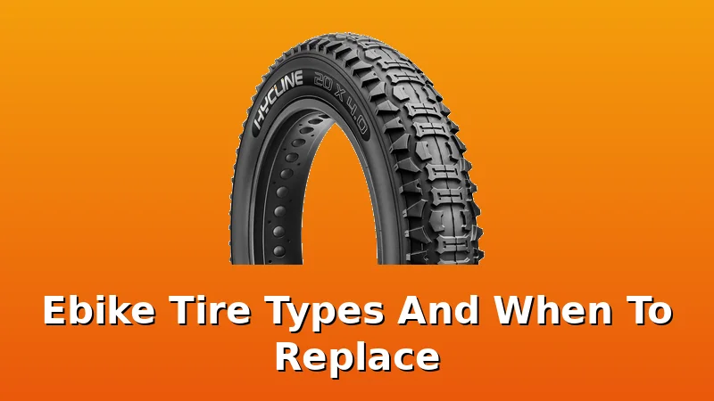 Ebike Tire Types And When To Replace - Motor Roost review with measurements and honest opinion