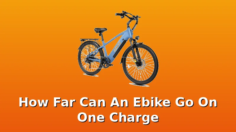 How Far Can An Ebike Go On One Charge - Motor Roost review with measurements and honest opinion
