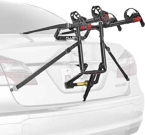 Allen Sports Premier 2-Bike Trunk Rack Model S102