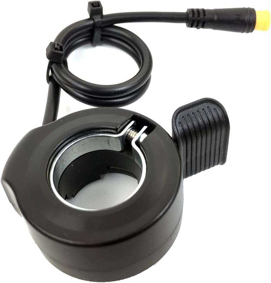 Schuck E-Bike Thumb Throttle 130X Waterproof Accelerator