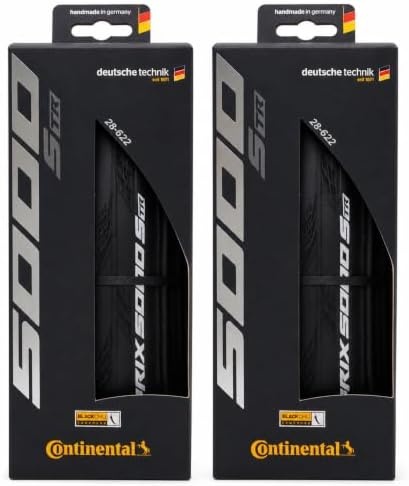Continental Grand Prix 5000 S TR tubeless road bike tire