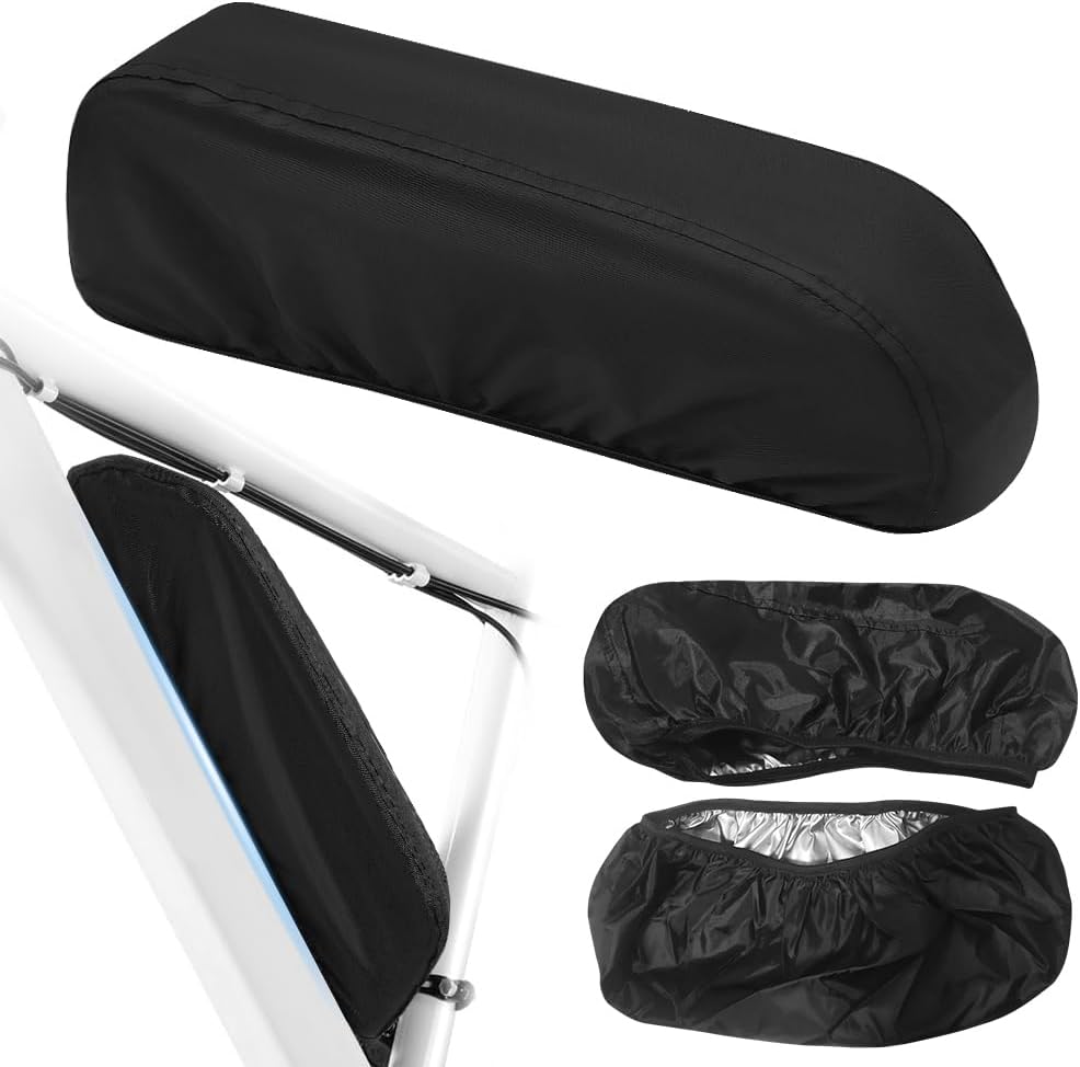 2Pack Waterproof Battery Bag for Rectangular Batteries (B0CBG1823Y)