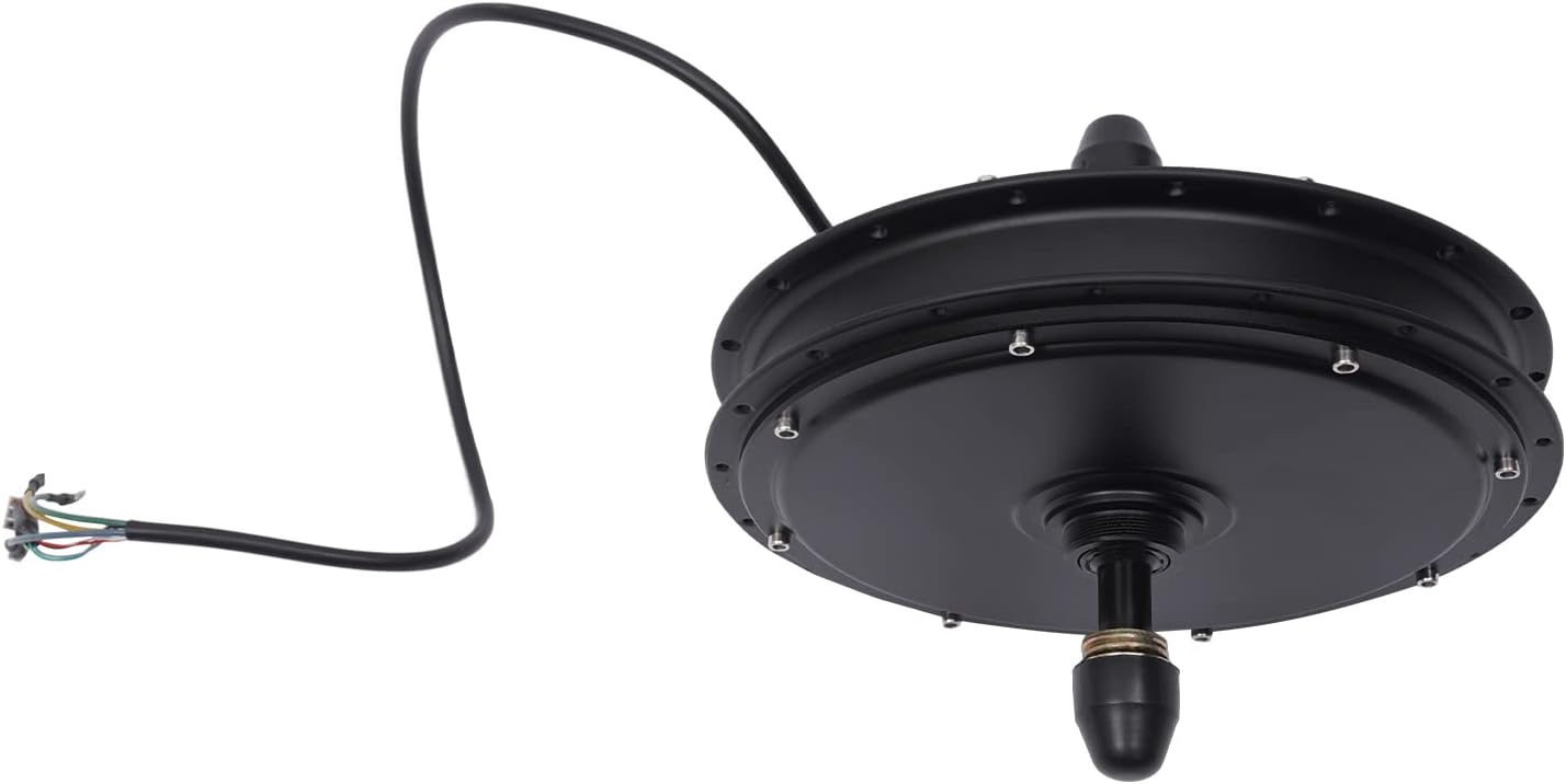Rear Wheel Hub Motor Kit (B0CW1M9HW2)