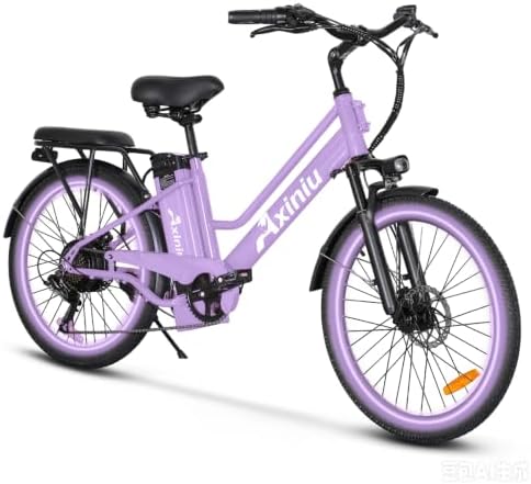 MOONCOOL 24-inch Step Through (B0DFCG2XJC)