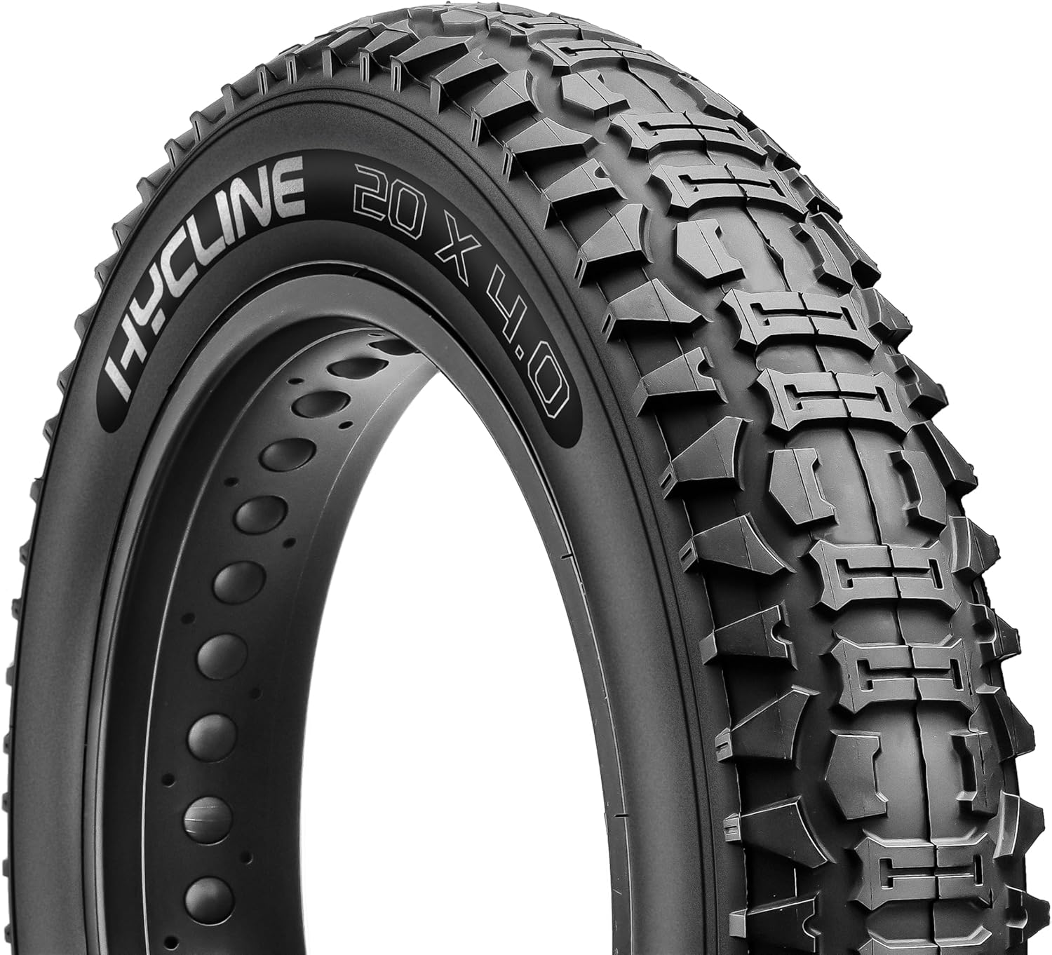 Hycline Ebike Replacement Fat Tire (B0DPJ2YGH2)