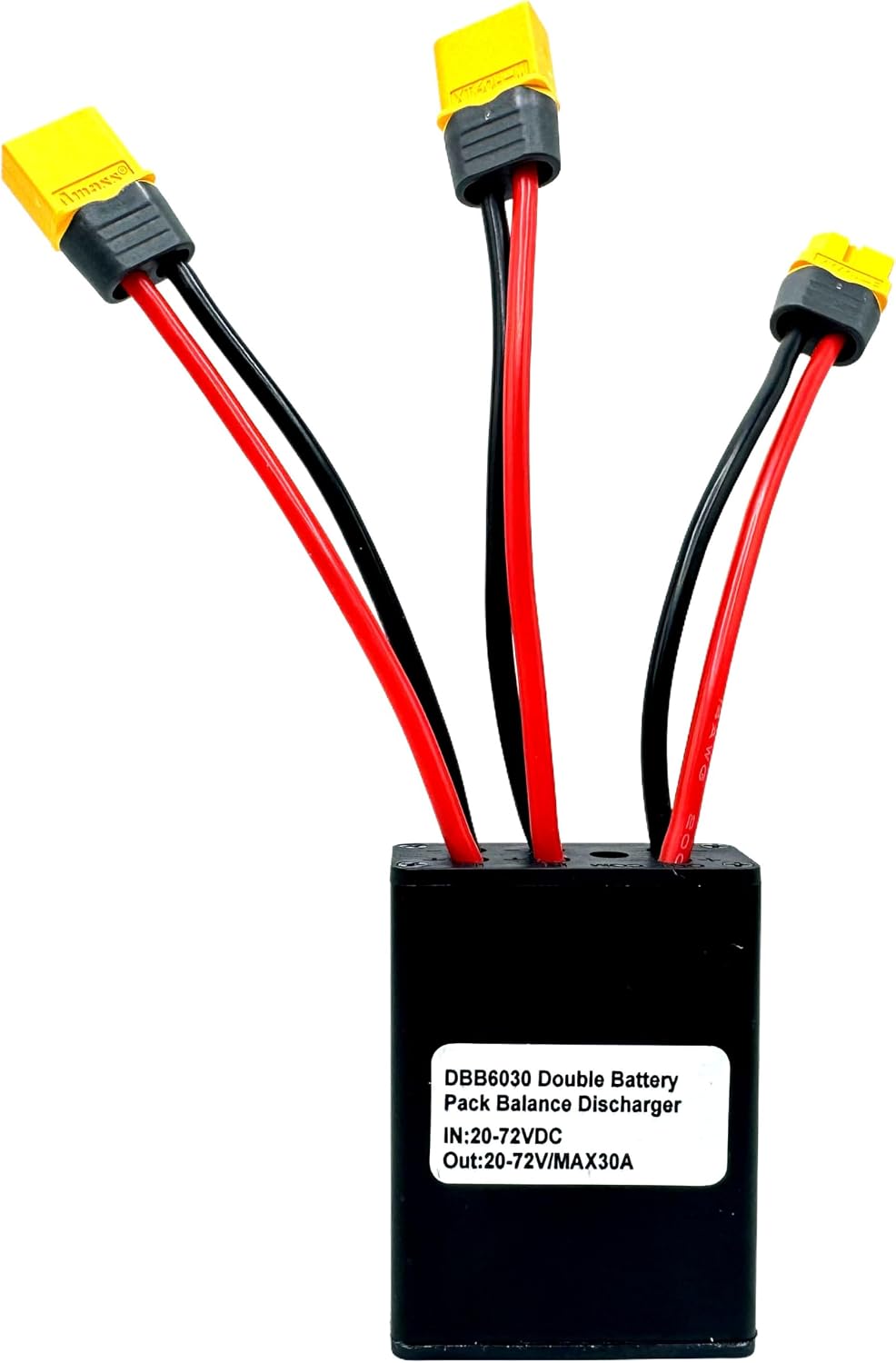 30A Dual Battery Balancer (B0DTH8JYNT)