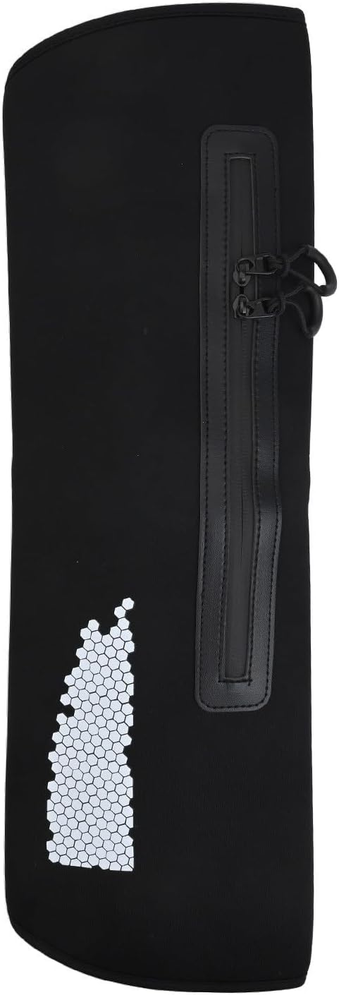 Neoprene Protective Cover for Ebike Batteries (B0FBX8KFXY)