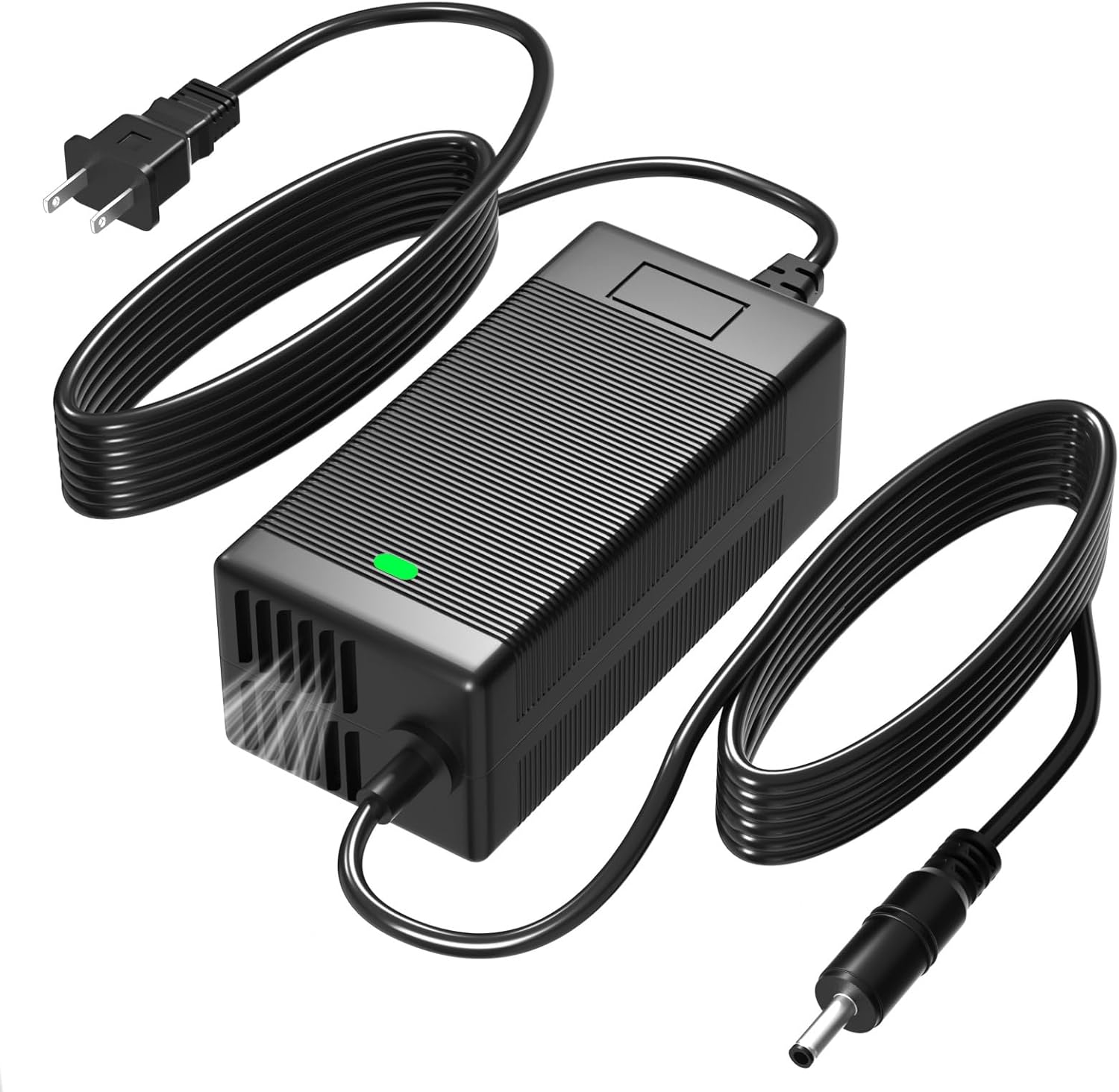 54.6V Charger for Jetson Haze Battery,Compatible with Jetson Haze JHAZE-BLK JHAZE-BLK-OB JHAZE-CAN-BLK JHAZEBLK Power Adapter Cable Cord