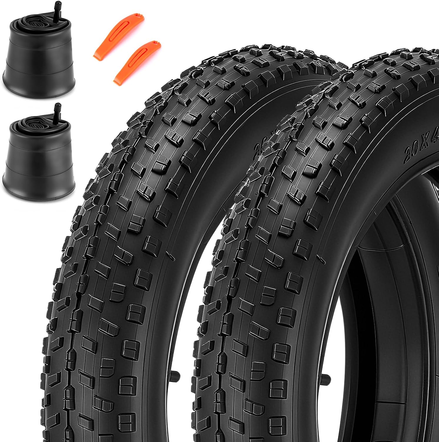 20/26x4.0 Fat Tire for Ebike and MTB (B0FK4P5JSN)