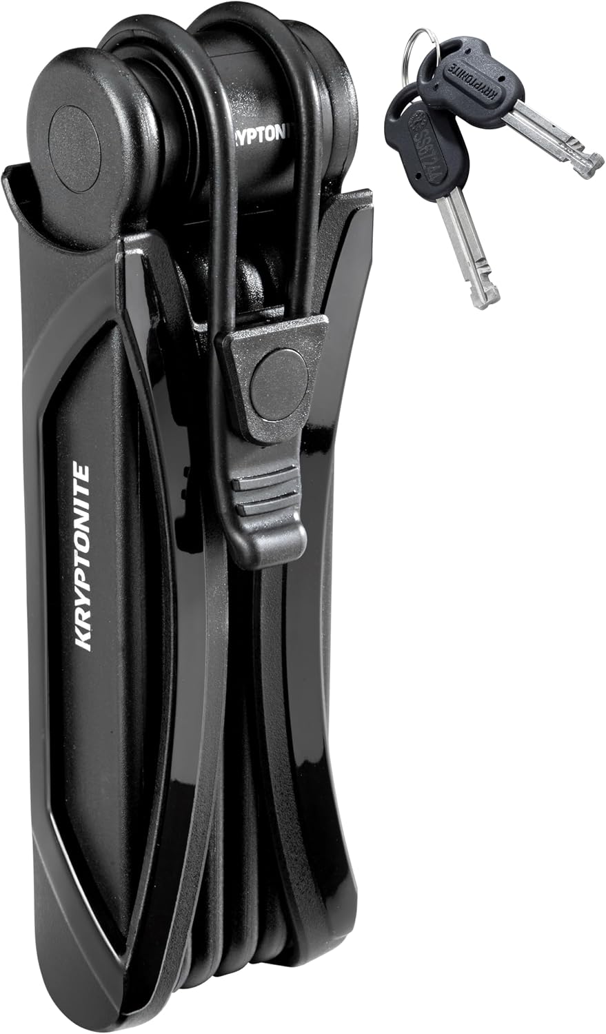 Kryptonite Parkview Folding Bike Lock (B0FKNJYC3Z)