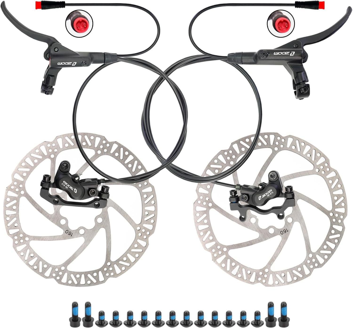 Zoom HB876E Set (B0FQ4SZG5M)