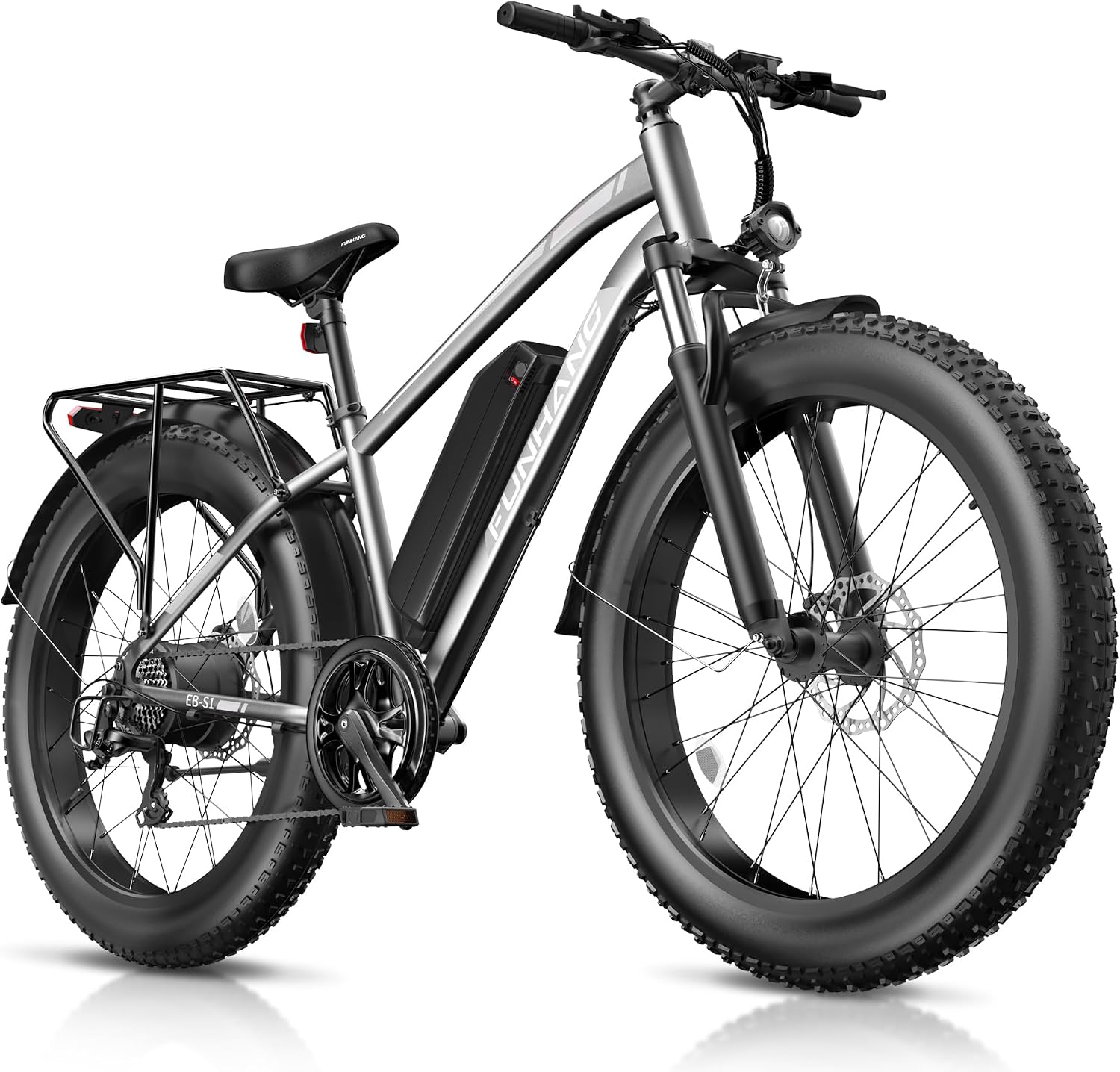 Funhang Electric Bike for Adults (B0G936L68N)