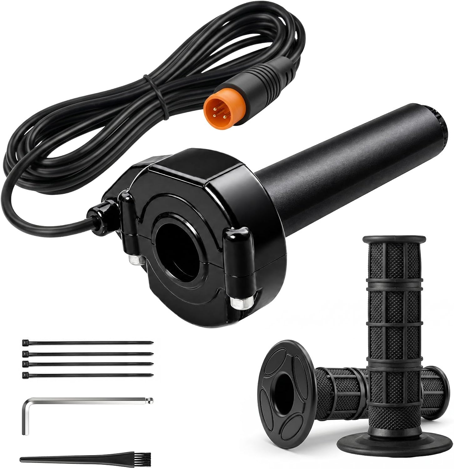 Full Twist Throttle, Surron Throttle for Macfox, HappyRun, Qlife & Freego