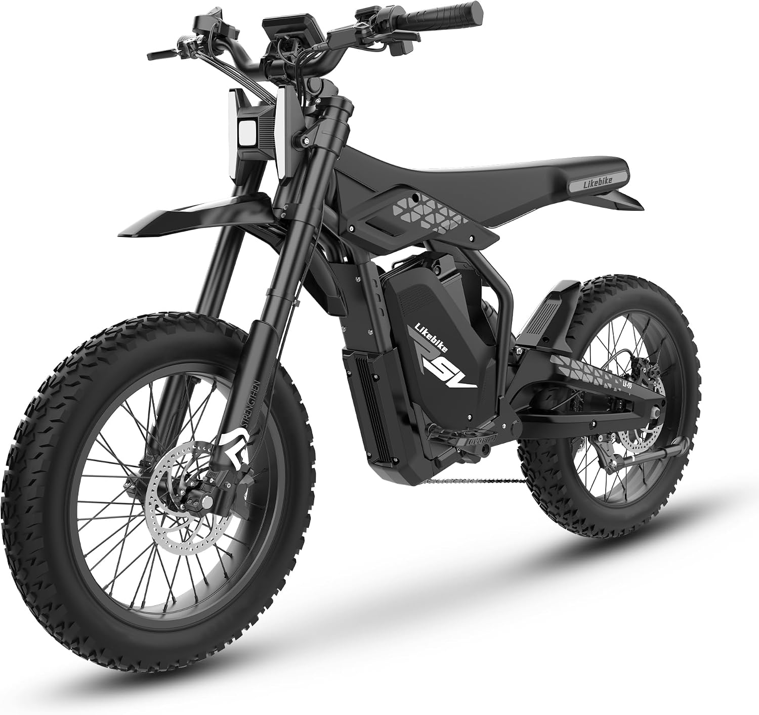 Electric Mountain Bike 26-inch