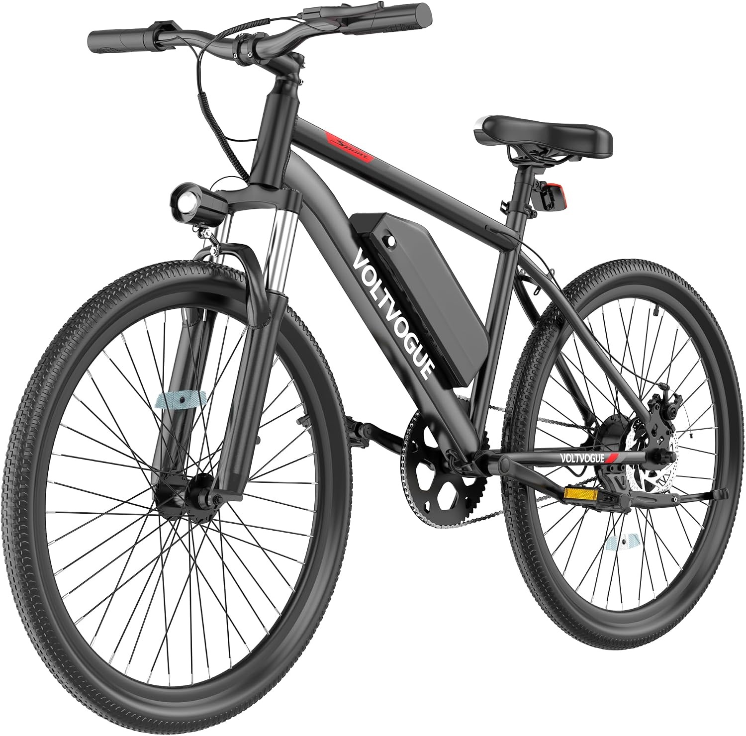 1000W Peak Electric Bike for Adults